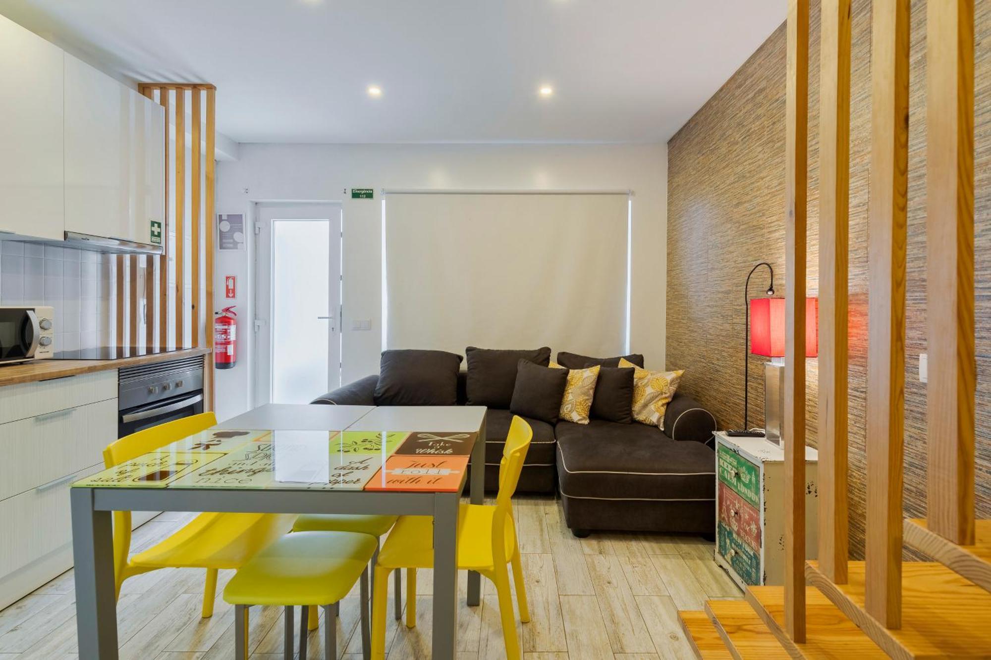 Patios Das Marias Setubal Luaran gambar
