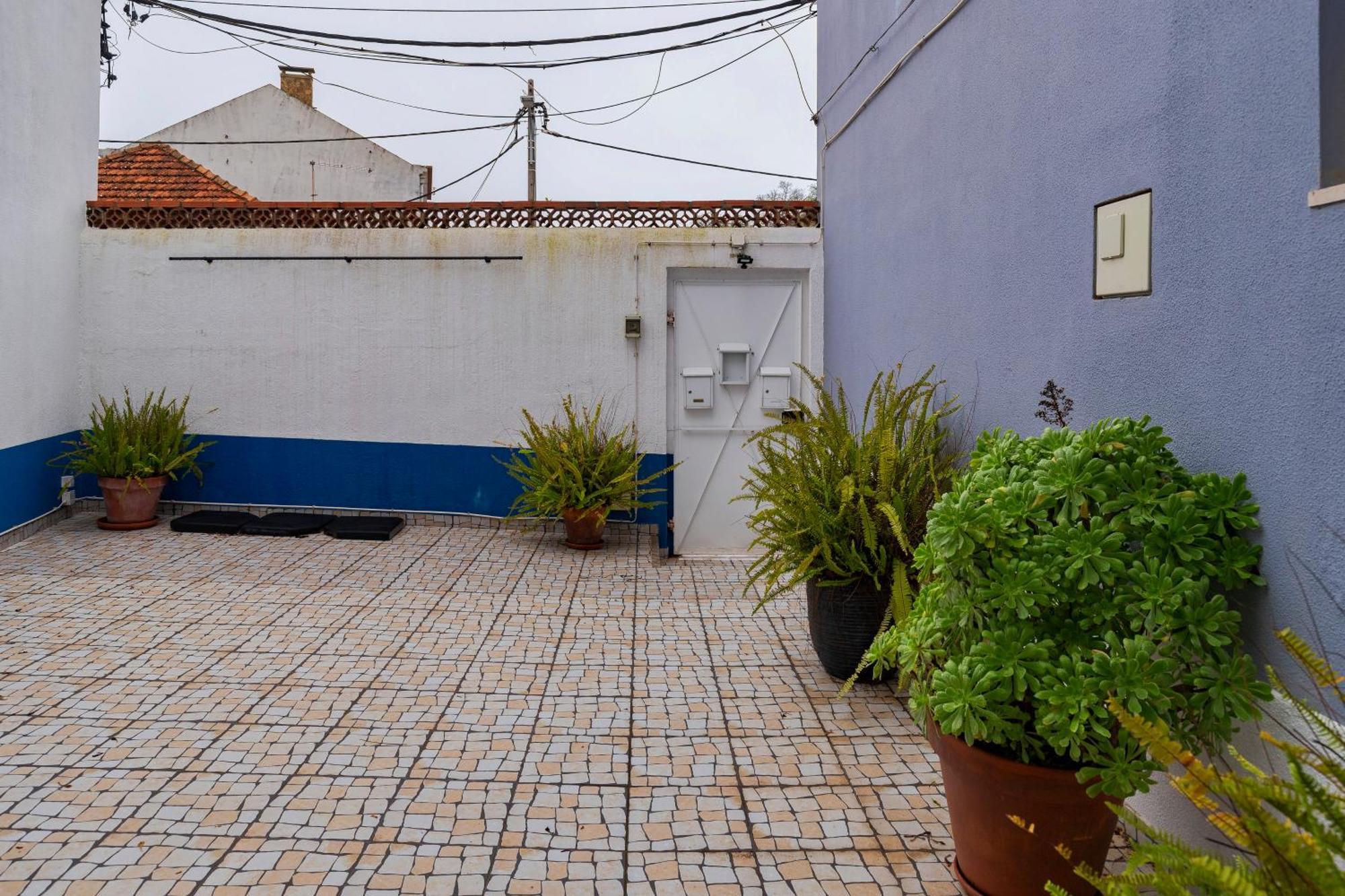 Patios Das Marias Setubal Luaran gambar