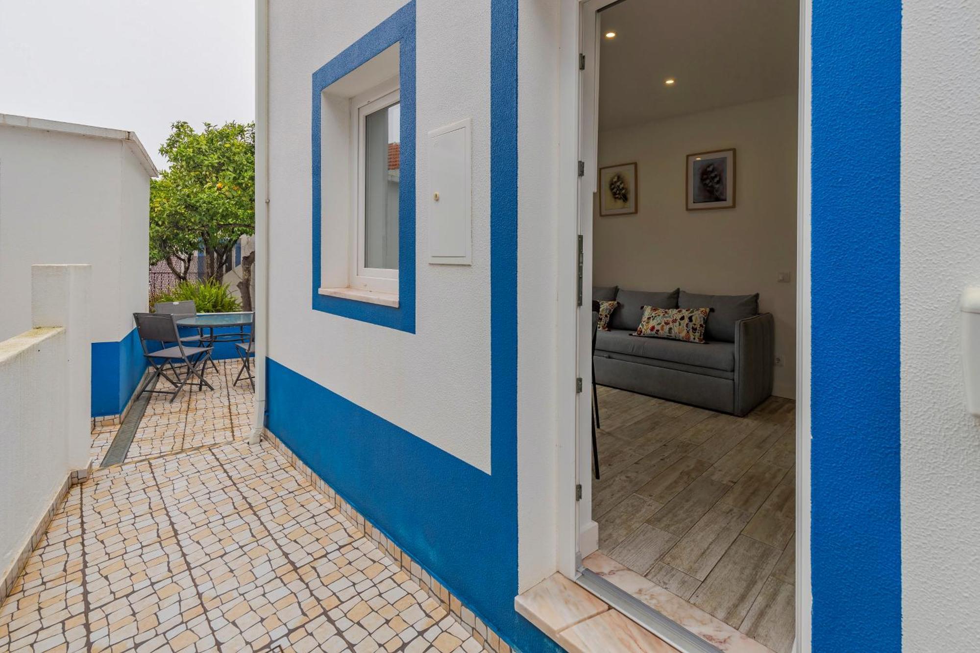 Patios Das Marias Setubal Luaran gambar