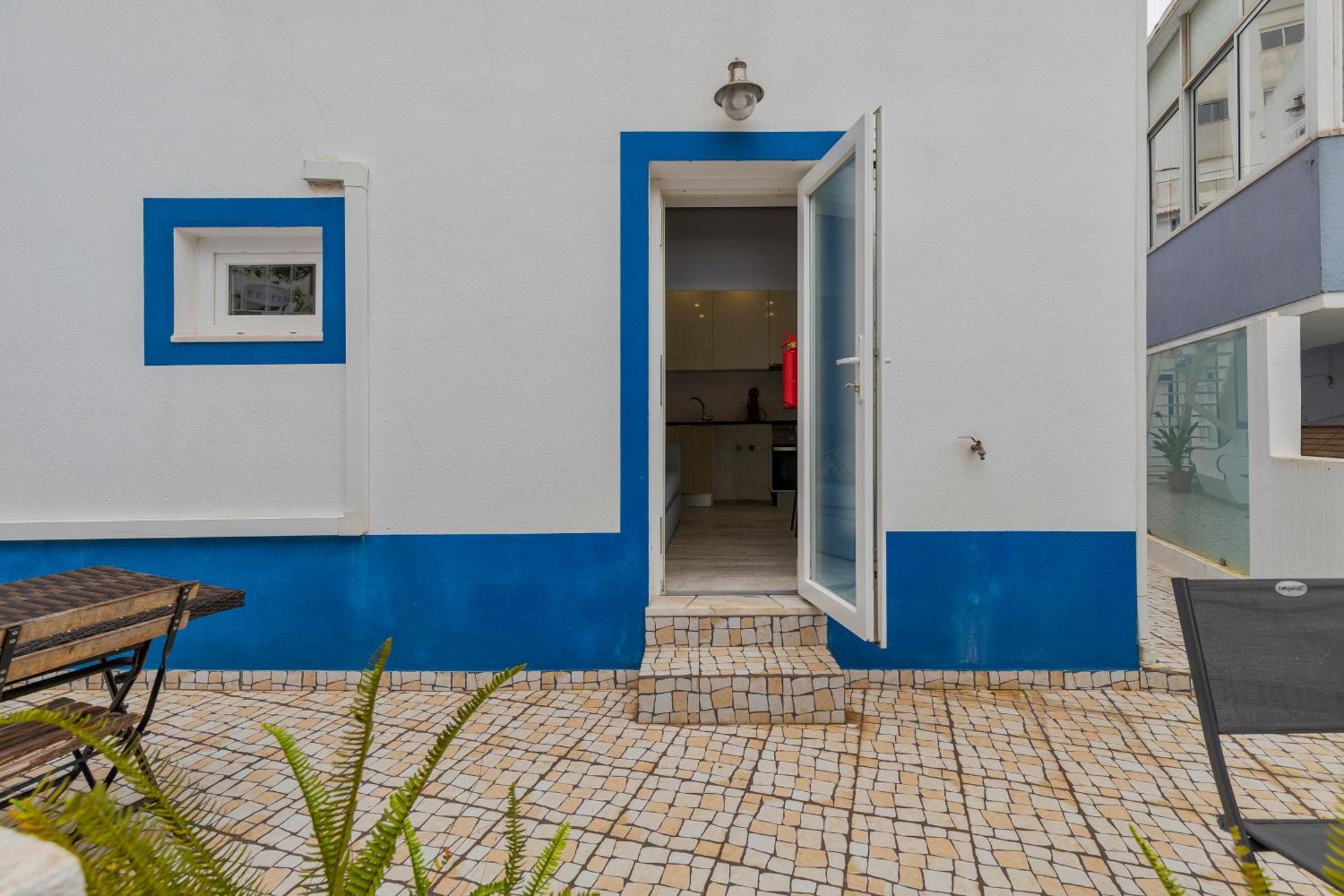 Patios Das Marias Setubal Luaran gambar