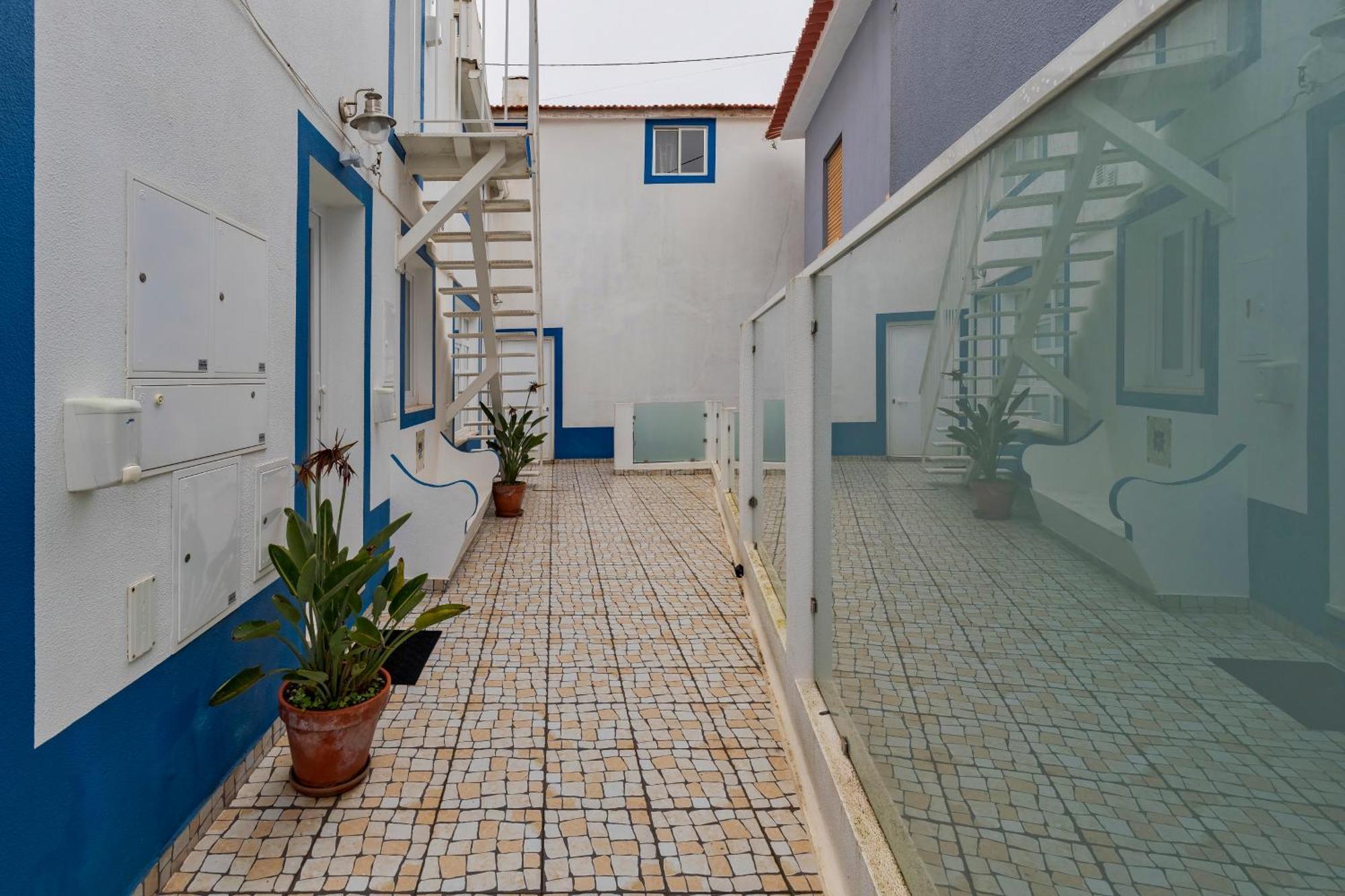 Patios Das Marias Setubal Luaran gambar