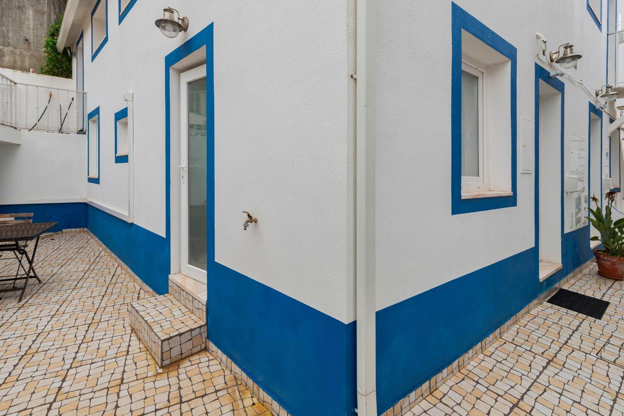 Patios Das Marias Setubal Luaran gambar