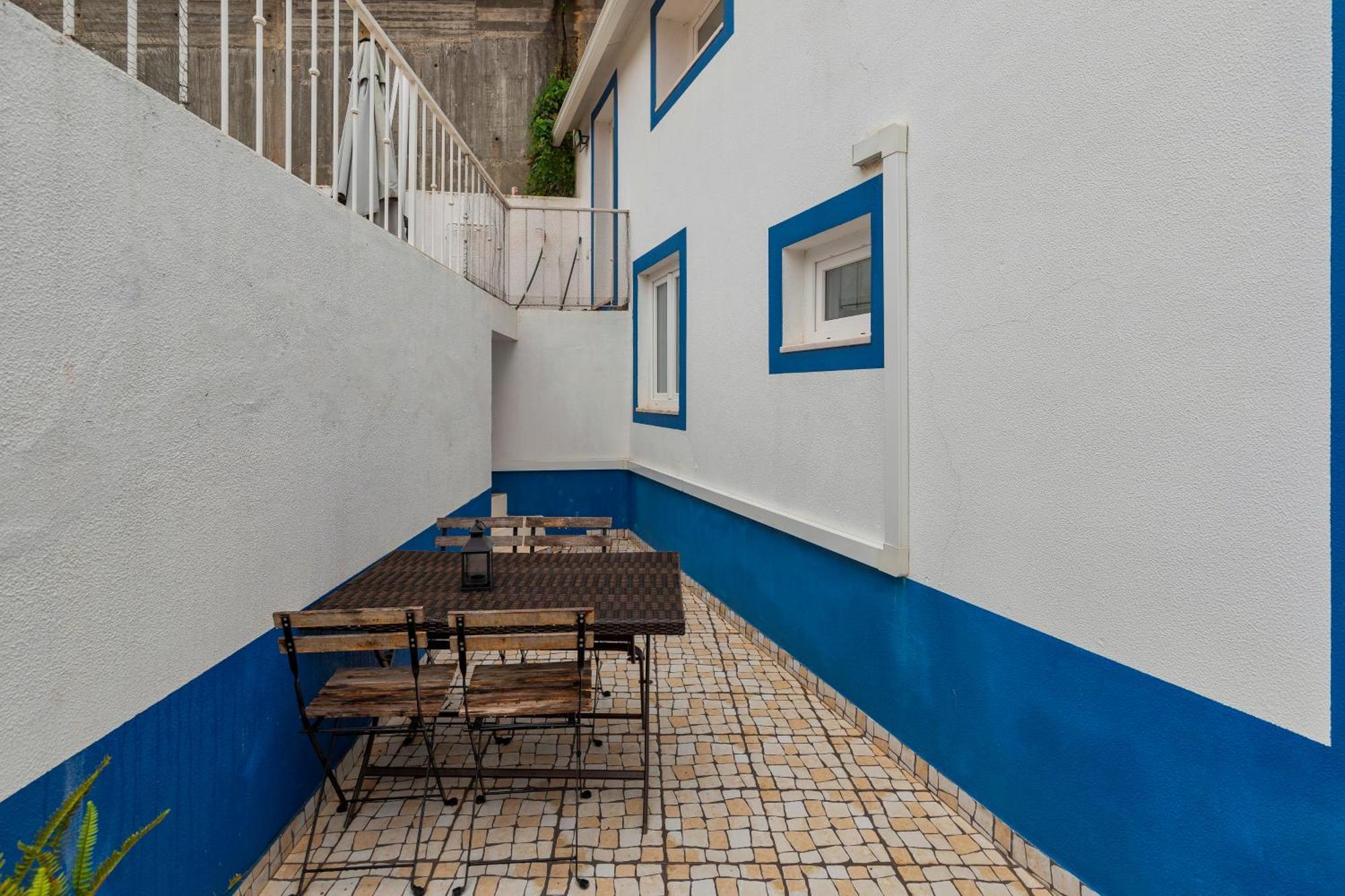 Patios Das Marias Setubal Luaran gambar