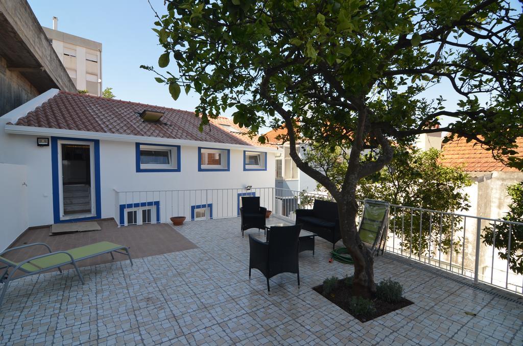 Patios Das Marias Setubal Luaran gambar