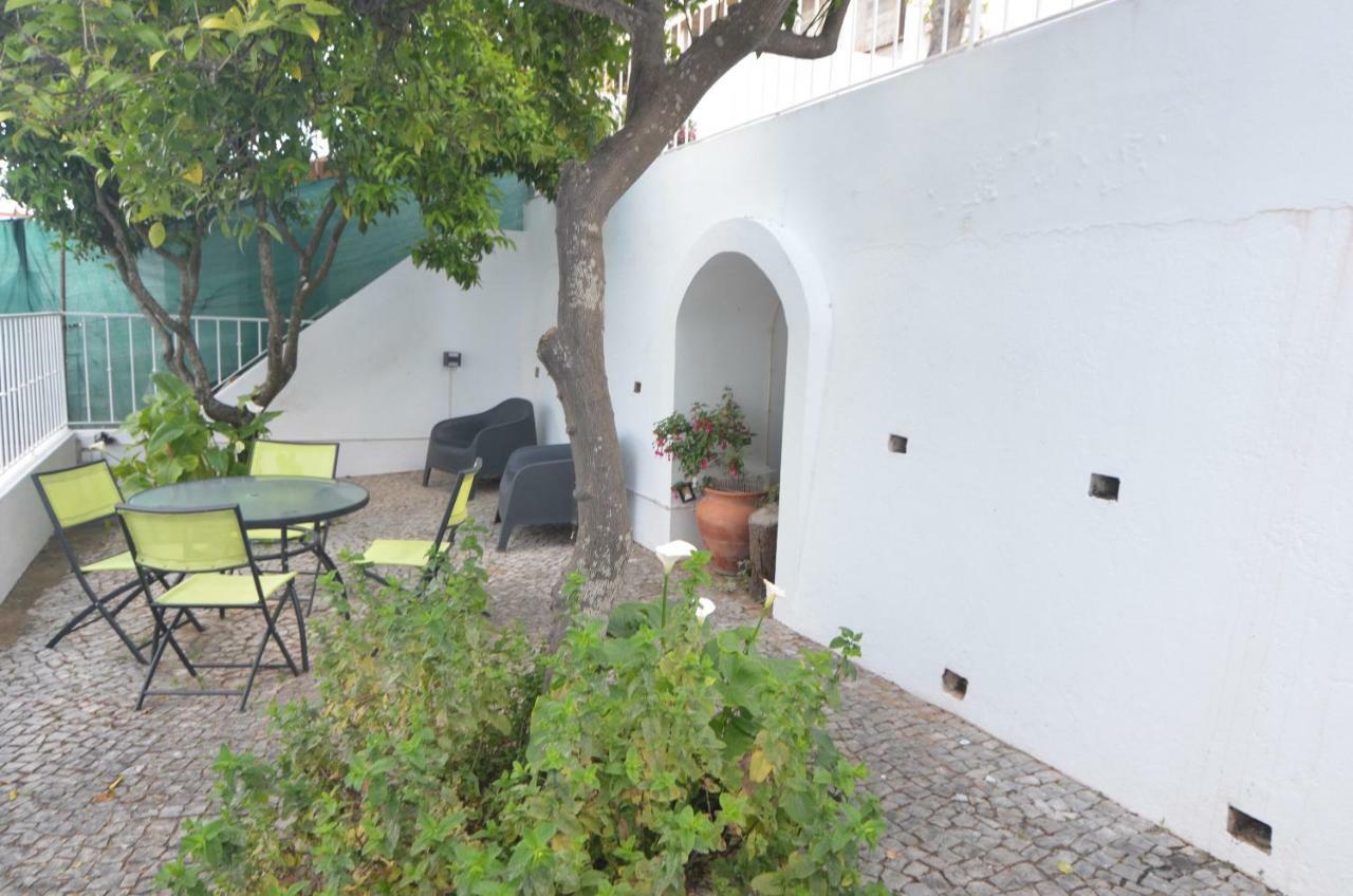 Patios Das Marias Setubal Luaran gambar