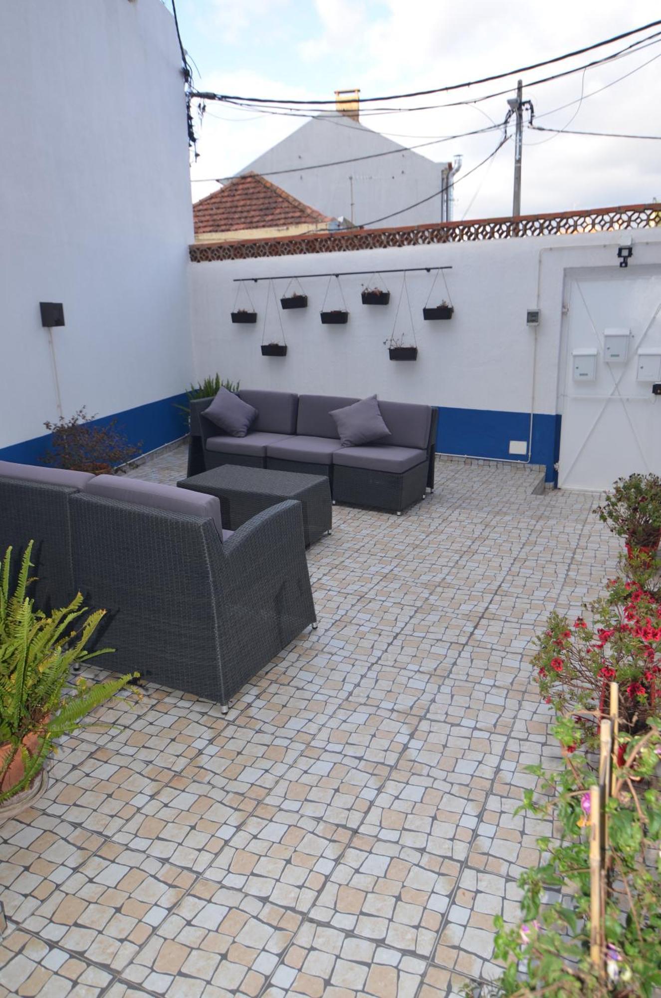 Patios Das Marias Setubal Luaran gambar